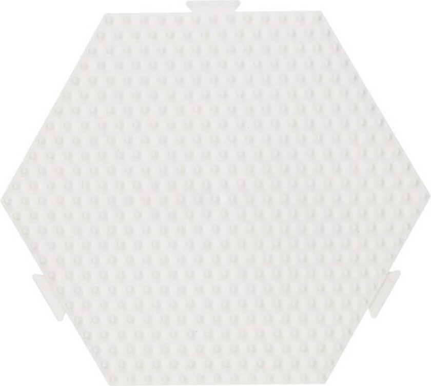 Midi Perlebrett - Medium Hexagonal