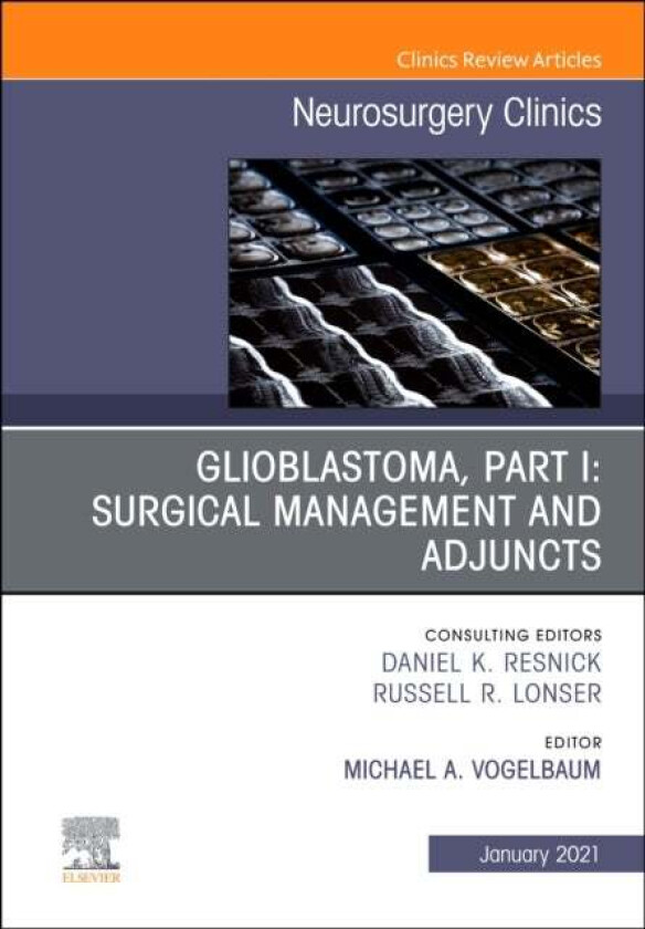 Glioblastoma, Part I: Surgical Management and Adjuncts, An Issue of Neurosurgery Clinics of North Am