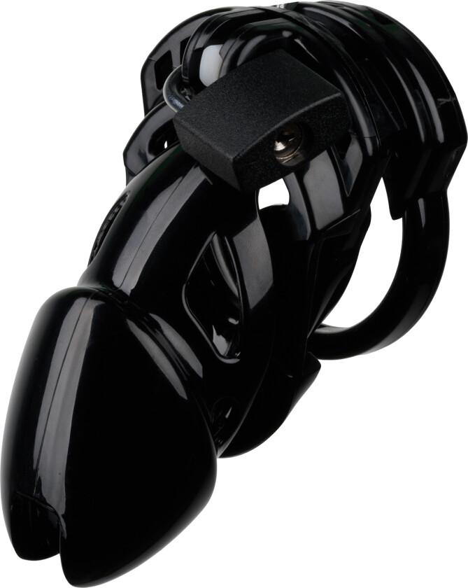 Kyskhetsbur Svart - Svart - M