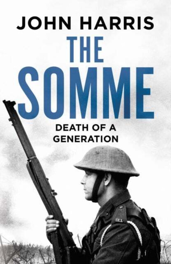 The Somme av John Harris