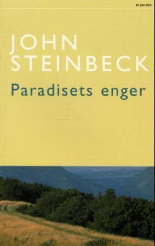 Paradisets enger av John Steinbeck