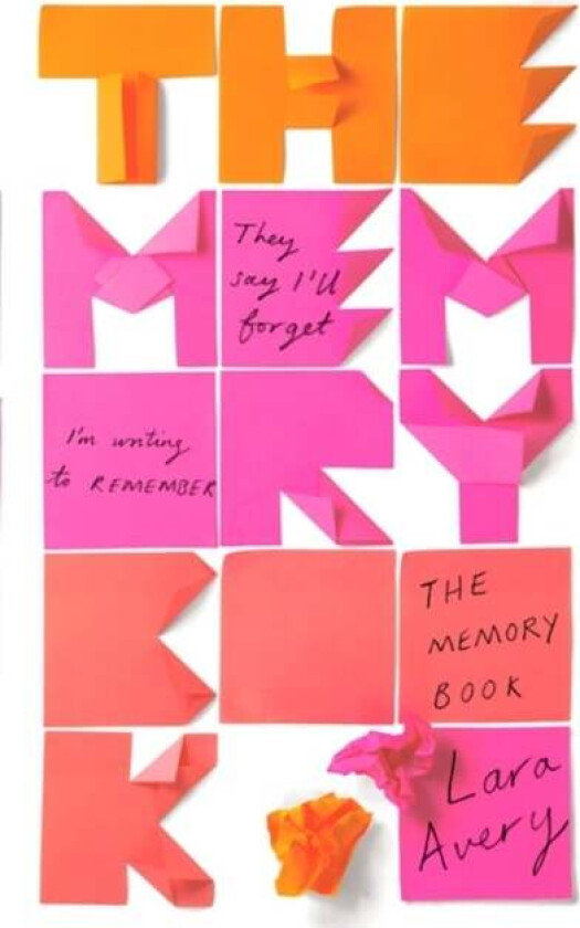 The Memory Book av Lara Avery