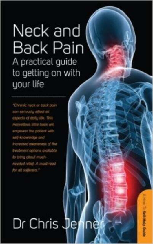 Neck And Back Pain av Chris Jenner