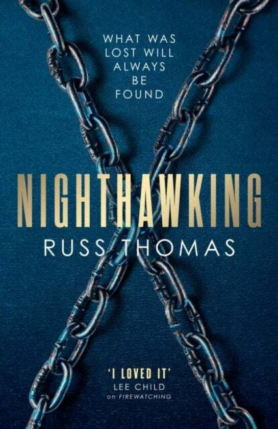Nighthawking av Russ Thomas