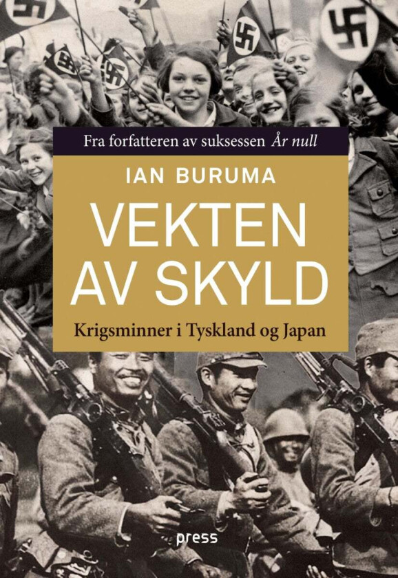 Vekten av skyld av Ian Buruma