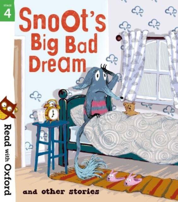 Read with Oxford: Stage 4: Snoot's Big Bad Dream and Other Stories av Narinder Dhami, Simon Puttock, Jeanne Willis, D
