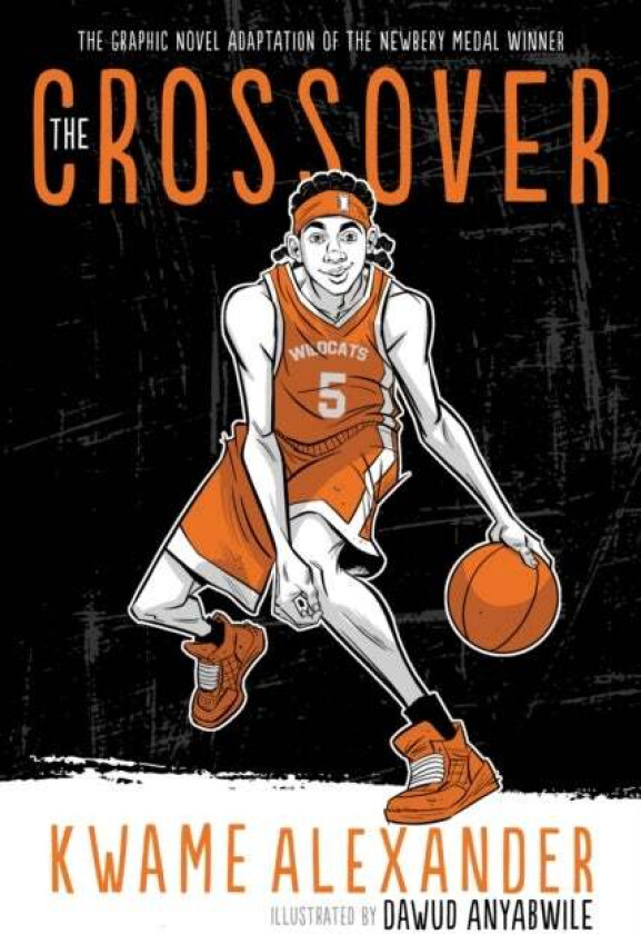 Crossover (Graphic Novel) av Kwame Alexander