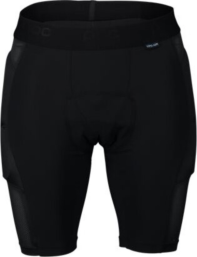 Synovia VPD Shorts Uranium Black Large, Uranium Black