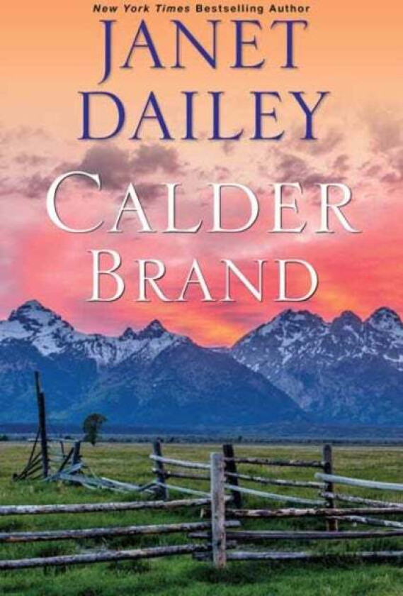 Calder Brand av Janet Dailey