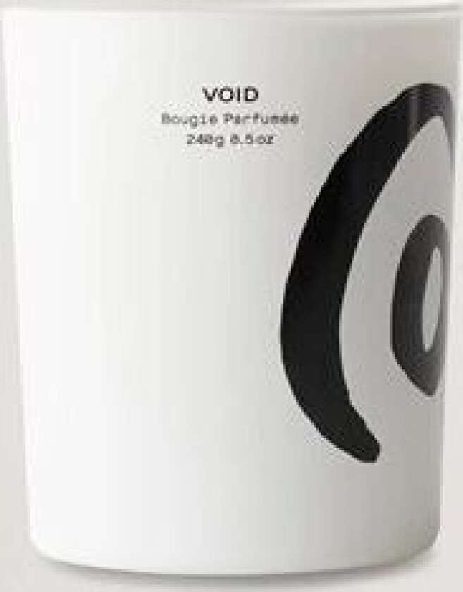 Bilde av Scented Candle VOID (240 ml)