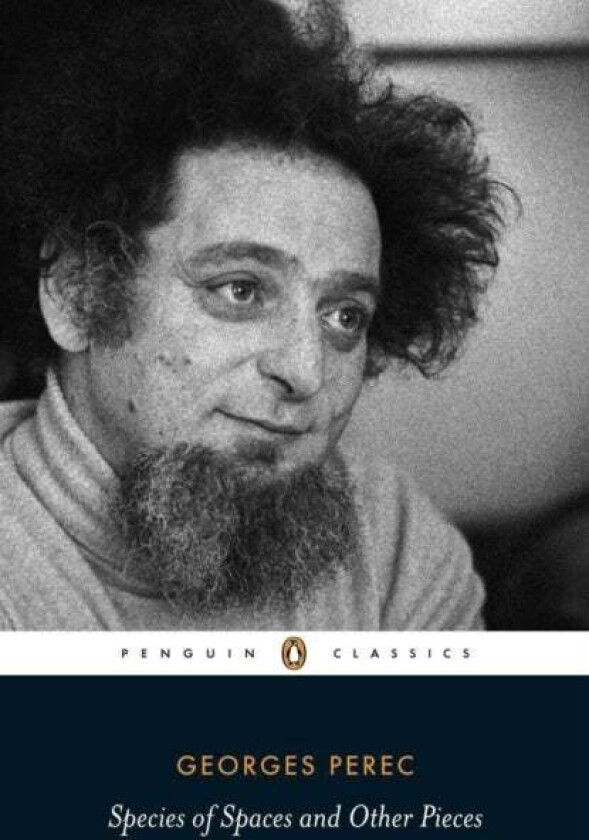 Species of Spaces and Other Pieces av Georges Perec