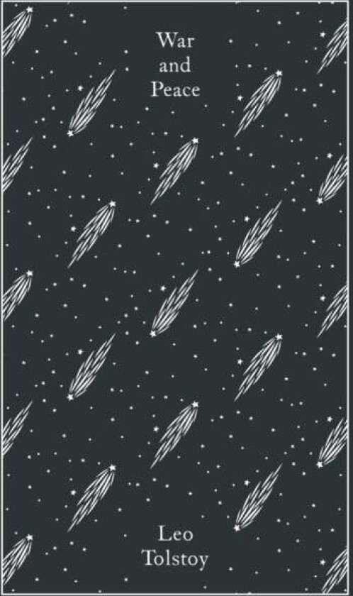 War and peace av Lev Tolstoj