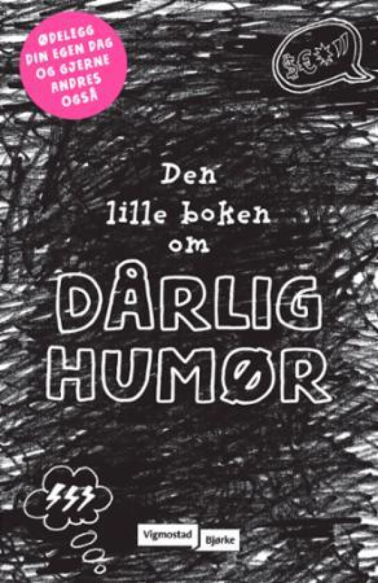 Den lille boken om dårlig humør av Lotta Sonninen