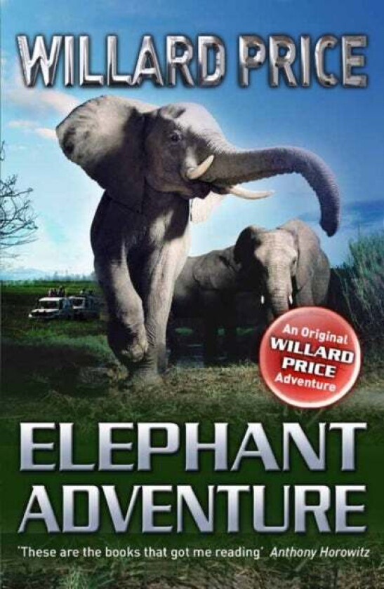 Elephant Adventure av Willard Price