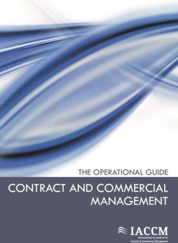 Contract and Commercial Management av IACCM