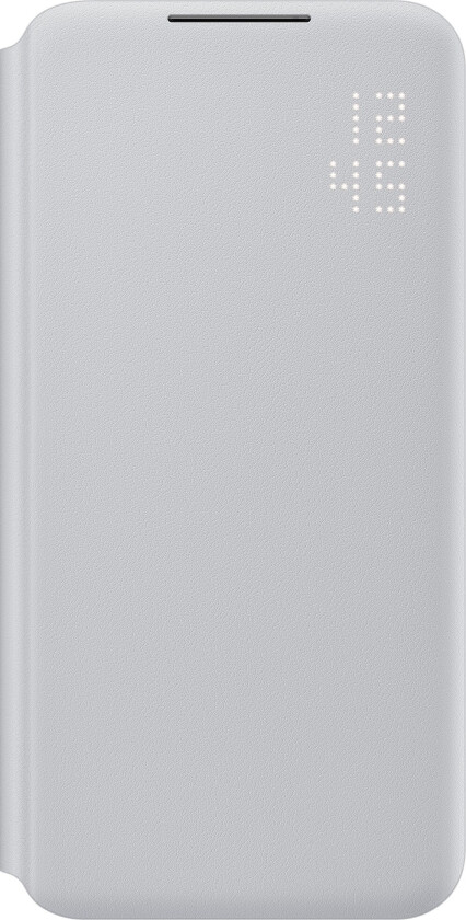 Galaxy S22 Plus Smart LED View Cover - Light Gray