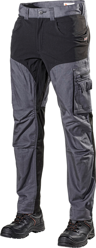 Servicebukse 1842PB GRÅ D92