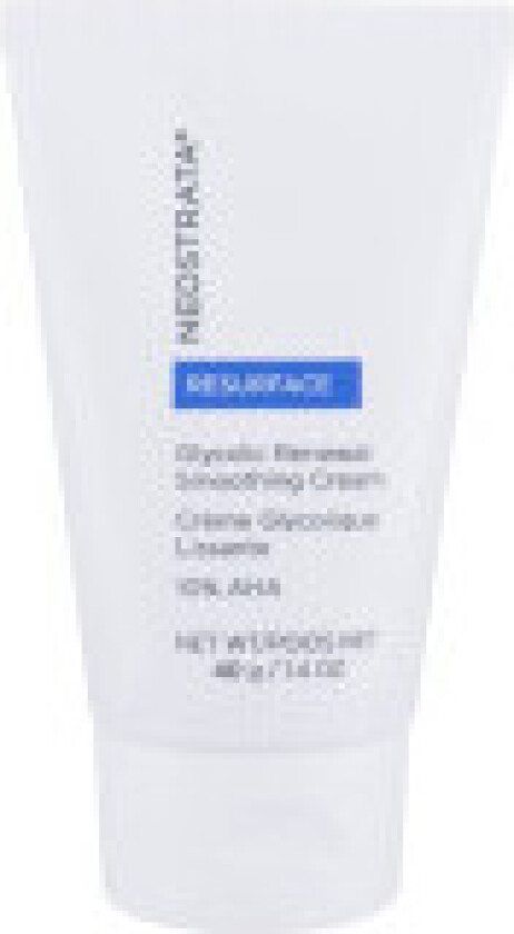 NEOSTRATA Glycolic Renewal Smoothing Cream 40g