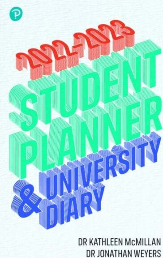 McMillan and Weyers, Student Planner 2022 av Kathleen McMillan, Jonathan Weyers