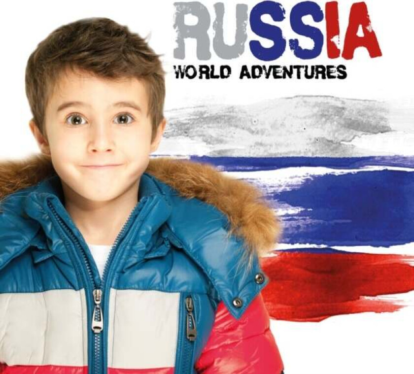 Russia av Harriet Brundle