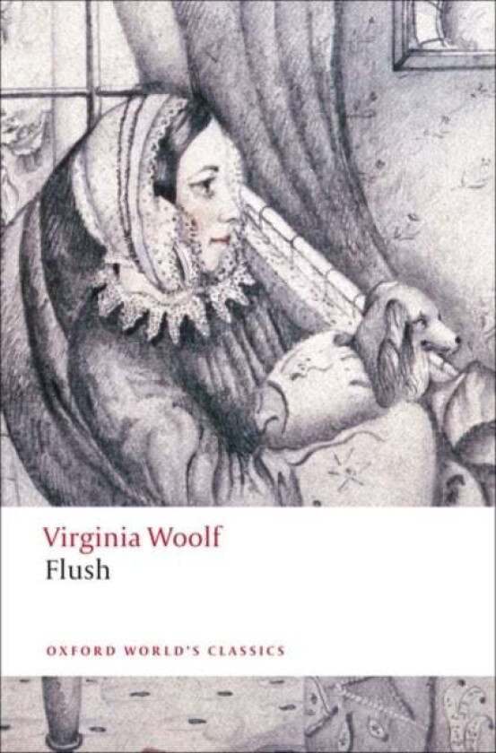 Flush av Virginia Woolf