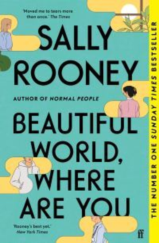 Beautiful world, where are you av Sally Rooney