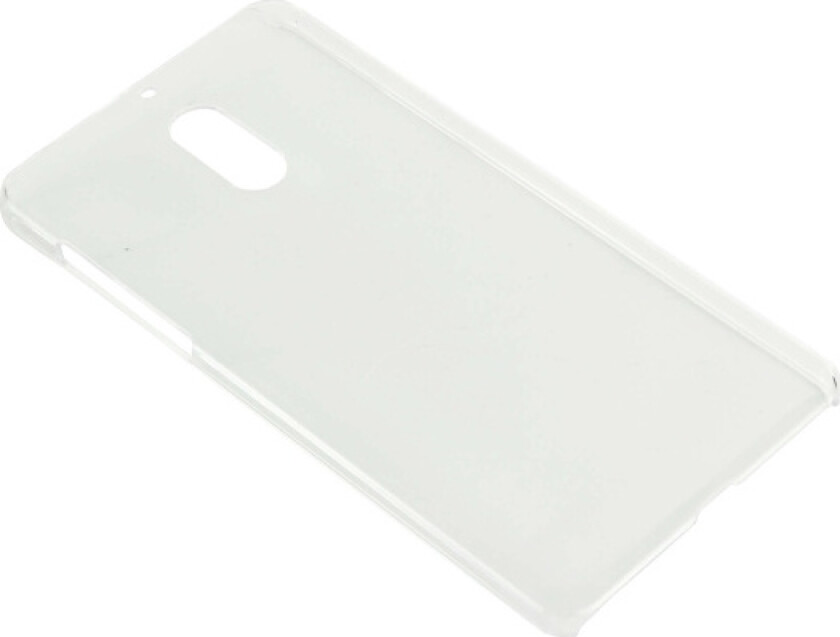 Phone Case Transparent - Nokia 6