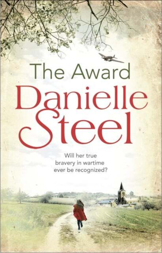 The Award av Danielle Steel