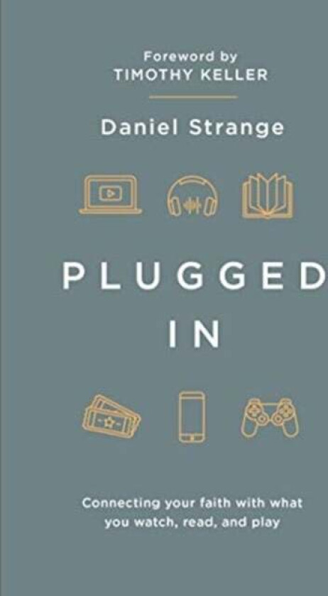 Plugged In av Daniel Strange