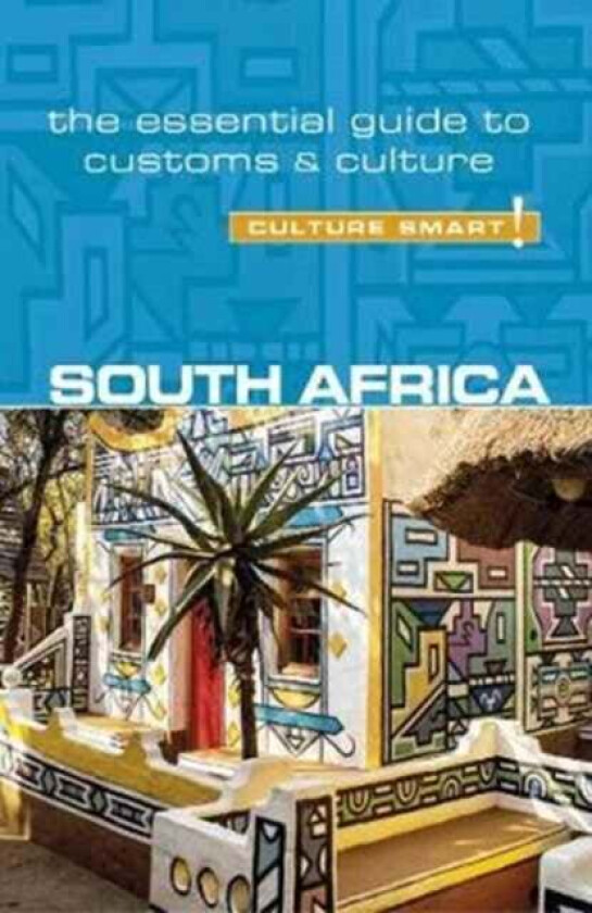 South Africa - Culture Smart! av Isabella Morris