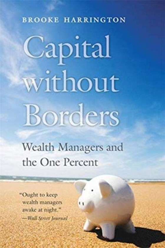 Capital without Borders av Brooke Harrington