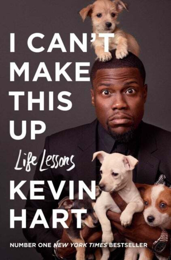 I Can't Make This Up av Kevin Hart