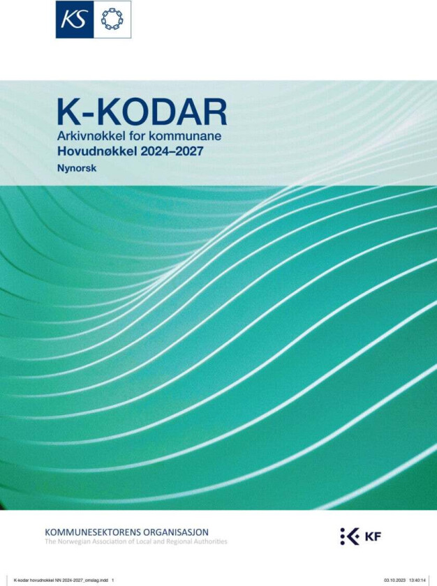 K-kodar av KS