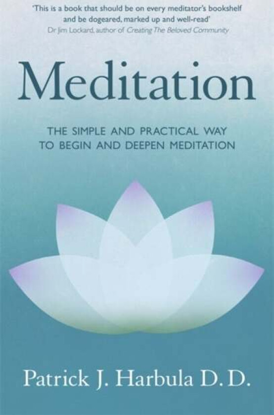 Meditation av Patrick Harbula