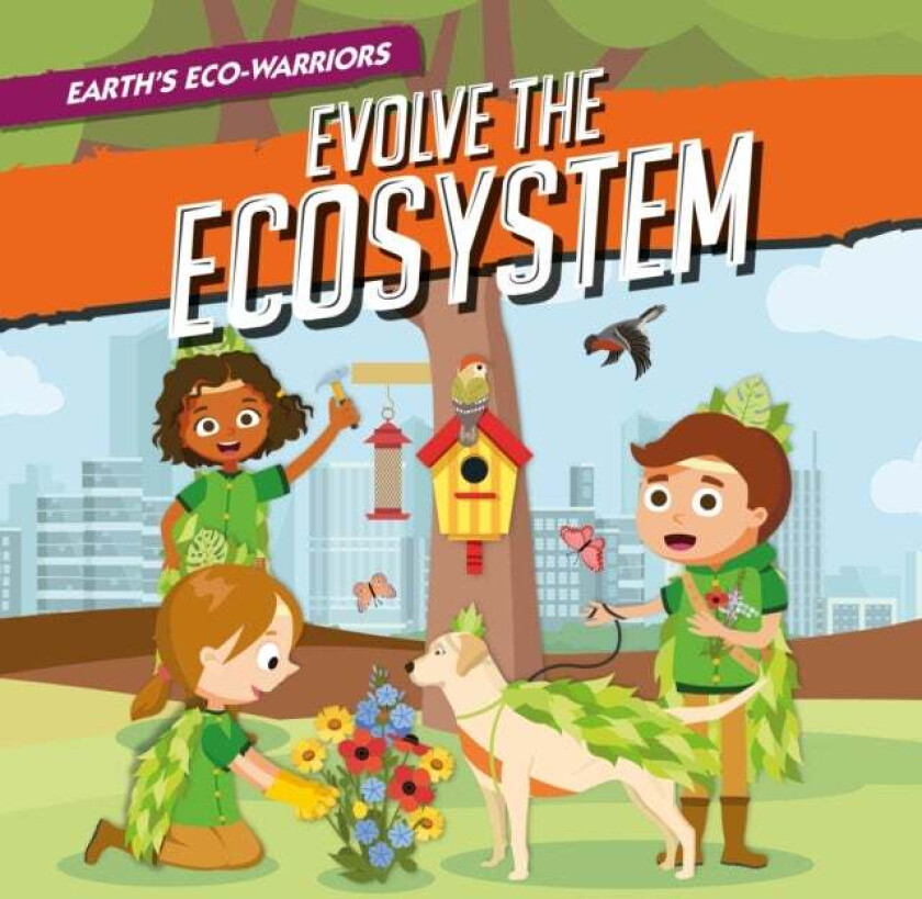 Evolve the Ecosystem av Shalini Vallepur
