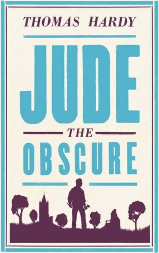Jude the Obscure av Thomas Hardy