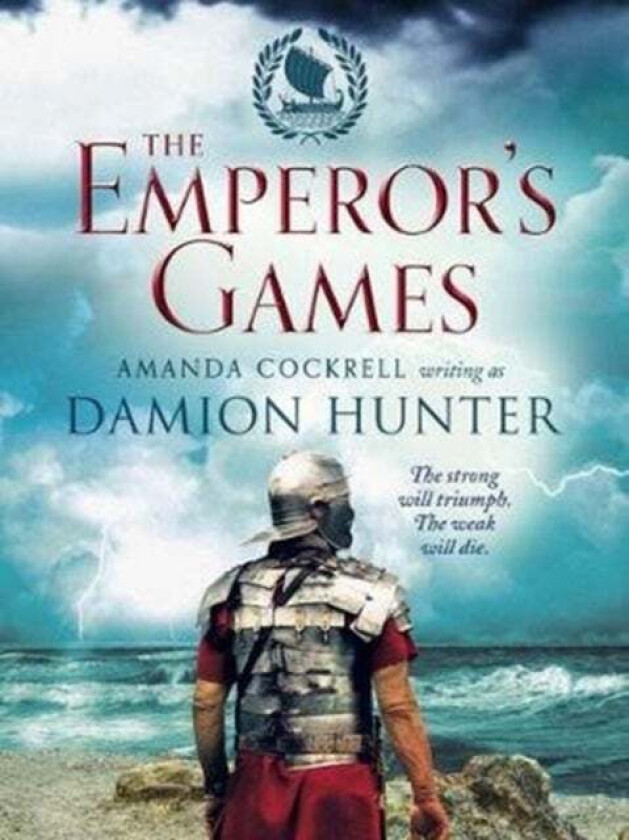 The Emperor's Games av Damion Hunter