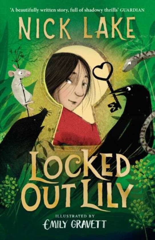 Locked Out Lily av Nick Lake
