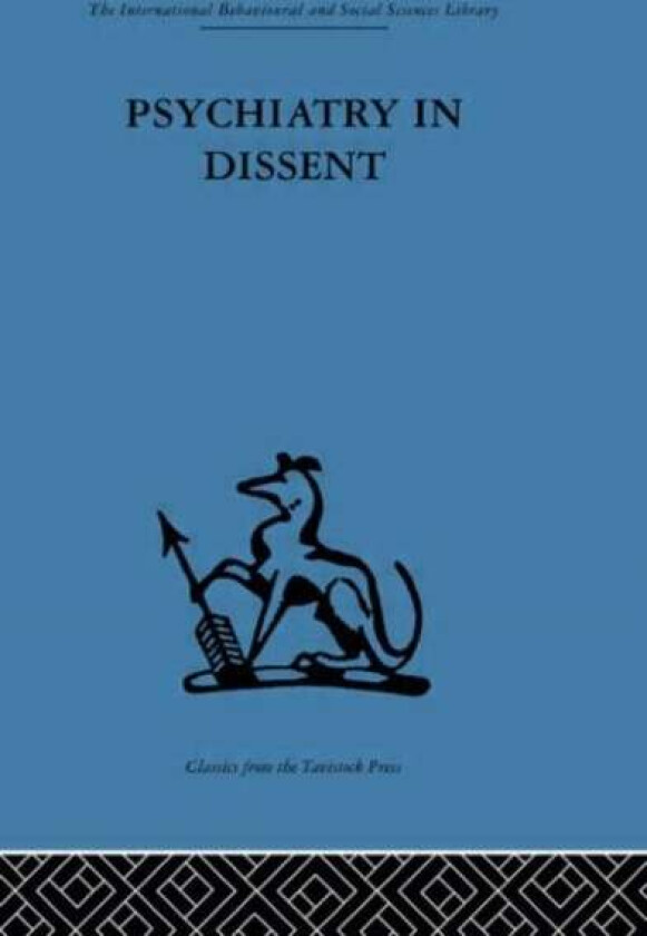 Psychiatry in Dissent