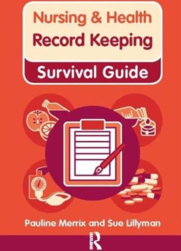 Record Keeping av Susan Lillyman, Pauline Merrix