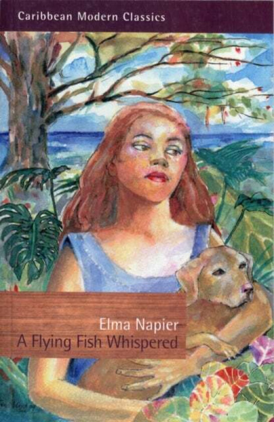 A Flying Fish Whispered av Elma Napier