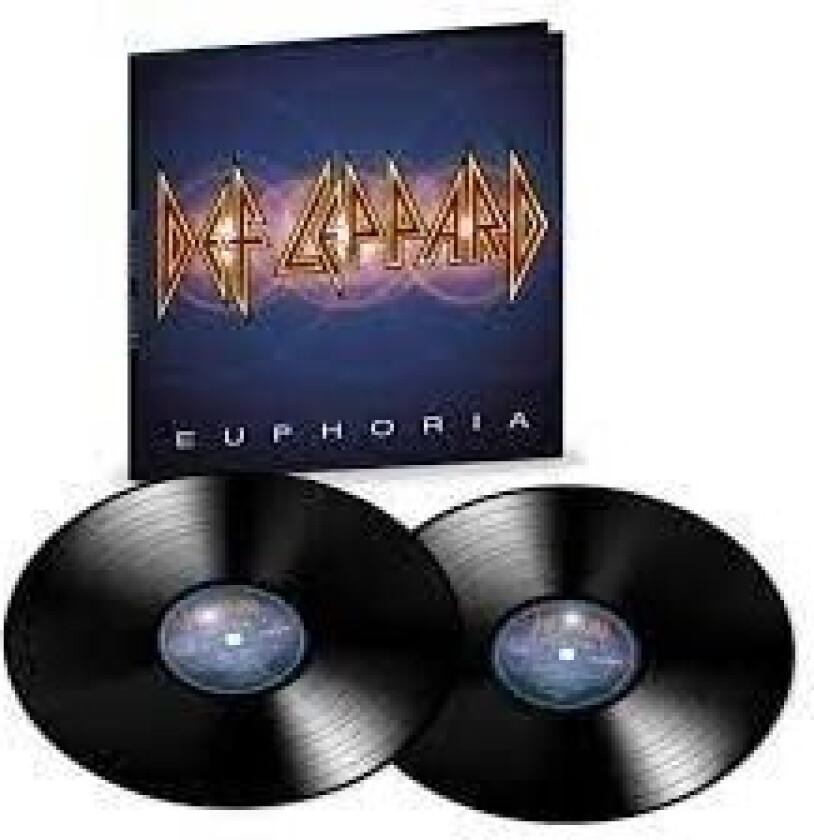 Def Leppard - Euphoria (180 - 2LP)