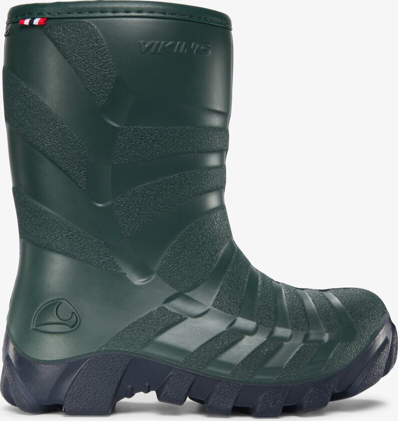 Ultra Kids Thermo Boots Green