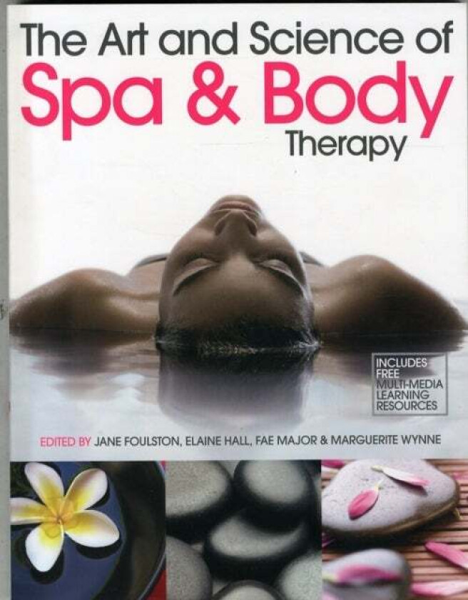 The Art and Science of Spa and Body Therapy av Jane Foulston
