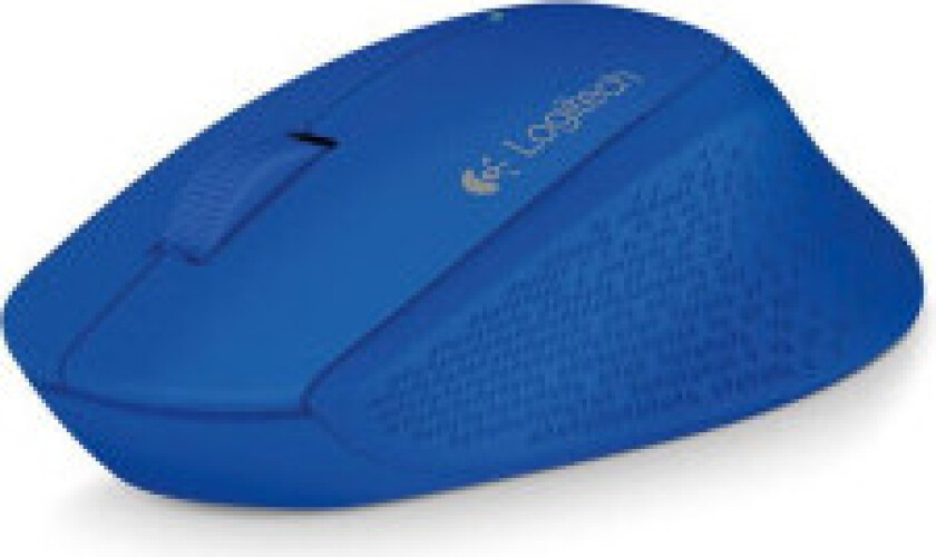 M280 Trådløs 1,000dpi Mus Blå