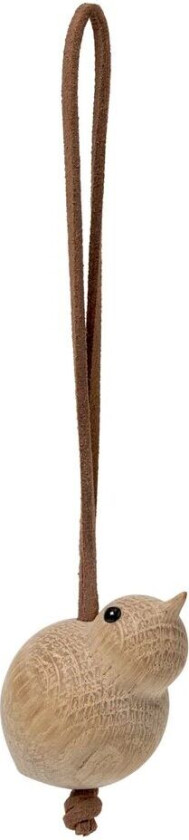 Forest tales spurv juletrepynt Eik