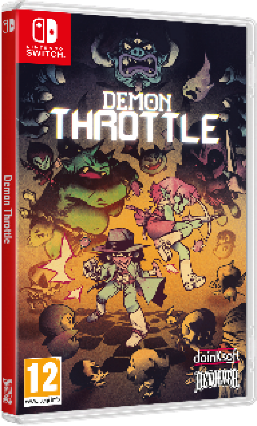 Demon Throttle
