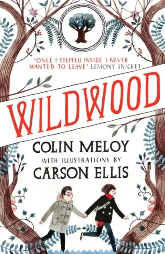 Wildwood av Colin Meloy