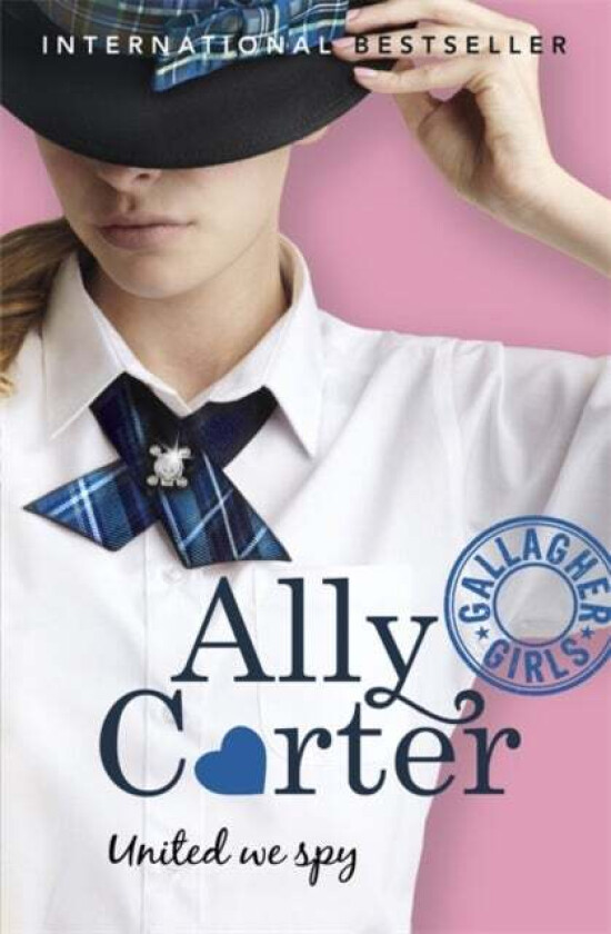 Gallagher Girls: United We Spy av Ally Carter