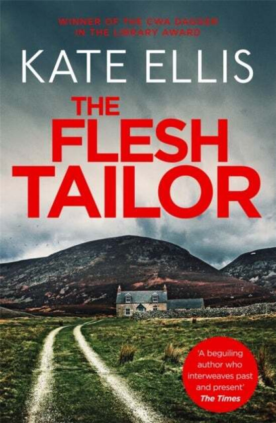 The Flesh Tailor av Kate Ellis